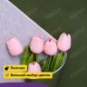 Бумага белая крафт 50г/м2, 70см x 10м, Тонировка, зеленый хвойный Бумага белая крафт 50г/м2, 70см x 10м, Тонировка, зеленый хвойный