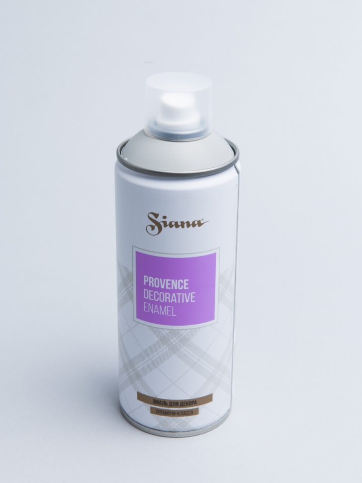 Спрей Краска SIANA Provence Перезвон ветра Спрей Краска SIANA Provence Перезвон ветра