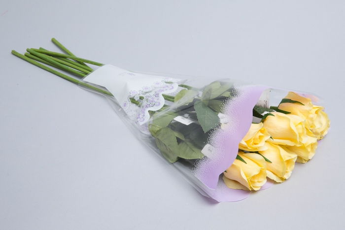 Пакет цветочный Рюмка 30/40 Мелодия цветной рисунок сиреневая 50 шт Пакет цветочный Рюмка 30/40 Мелодия цветной рисунок сиреневая 50 шт