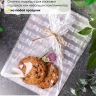 Пакет рисунок/рисунок 13/20см цветочки 50 шт