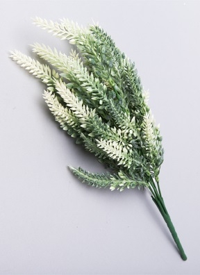 ИЦ Букет 35см 7 веток CN22070113 белый ИЦ Букет 35см 7 веток CN22070113 белый