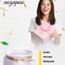Кашпо керамика 14,5х8,5х8см ZY9827-1-3 белый Кашпо керамика 14,5х8,5х8см ZY9827-1-3 белый