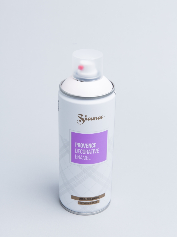 Спрей Краска SIANA Provence Розовый жемчуг Спрей Краска SIANA Provence Розовый жемчуг