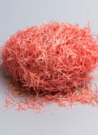 Наполнитель древесный  50г розовый