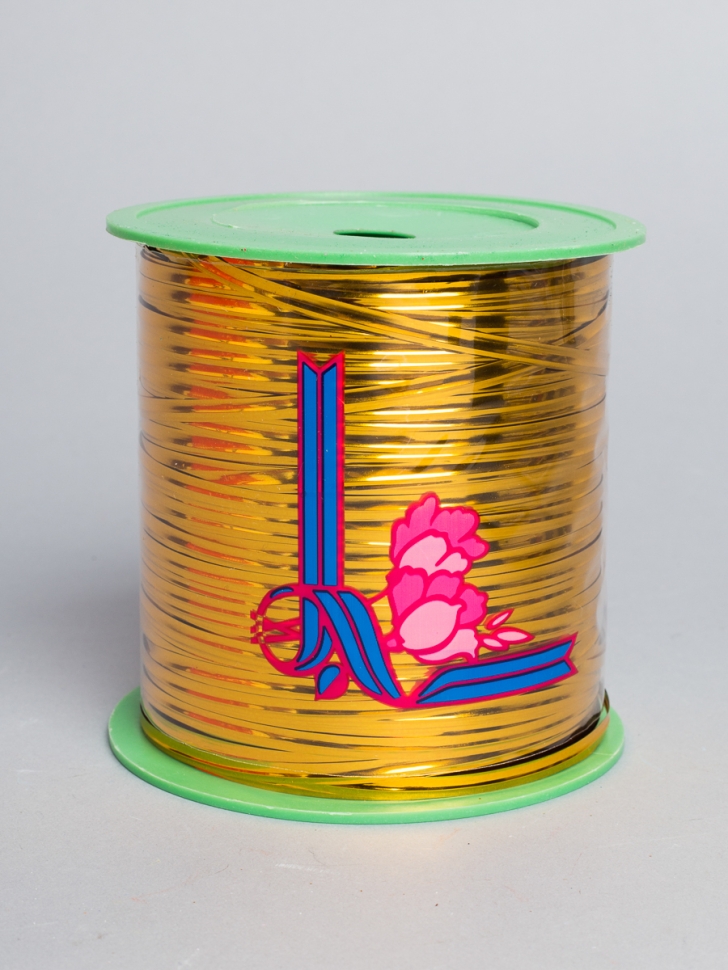 Прутик скрутик 0,4х300ярд на катушке золотой Прутик скрутик 0,4х300ярд на катушке золотой