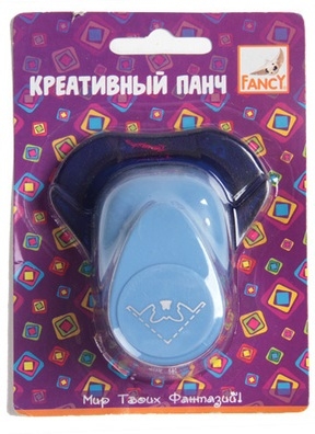 Дырокол фигурный d25мм угловой Мотылек Дырокол фигурный d25мм угловой Мотылек