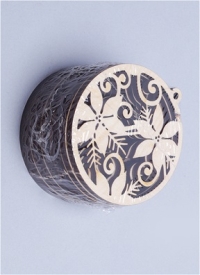 Подвеска НГ 10шт Шар Пуансетия