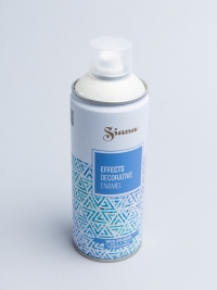 Спрей Краска SIANA Effects глиттер Бенгальский огонь