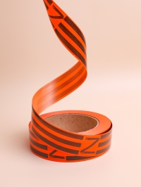 Лента Гвардейская &quot;Z&quot; 3х50 полипропиленовая