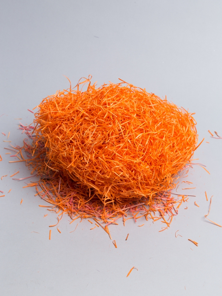 Наполнитель древесный  50г персиковый