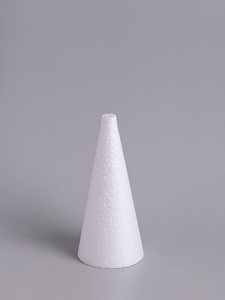 Заготовка из пенопласта "Конус" 20х9см