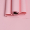 Пленка матовая 50мкм 58см х 10м Флора розовый