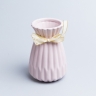 Ваза керамика 15,5х7х10,5см 813C011S розовый Ваза керамика 15,5х7х10,5см 813C011S розовый