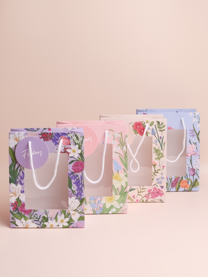 Сумочка прозрачная 18х23х10см Сумочка прозрачная 18х23х10см