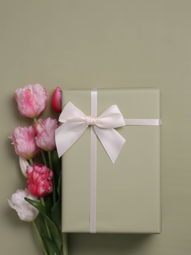 Пленка матовая 50мкм 58см х 10м Флора матча Пленка матовая 50мкм 58см х 10м Флора матча