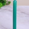 Свеча столовая 18х170мм зеленый Свеча столовая 18х170мм зеленый