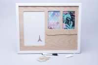 Фоторамка для 2 фото 36,3х45,3см AM8001