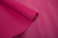 Лен искусственный 47см х 4,5м розовый