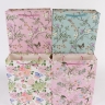 Сумочка Цветы 388-001 18х24x8,5см микс