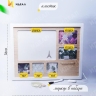 Фоторамка для 5 фото 36,3х45,3см AM8002 Фоторамка для 5 фото 36,3х45,3см AM8002