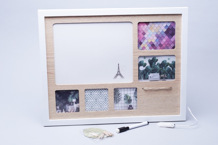 Фоторамка для 5 фото 36,3х45,3см AM8002 Фоторамка для 5 фото 36,3х45,3см AM8002