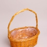 Корзина плетеная (ива) 3шт D29x22xH12,5x32см YM-158903 Корзина плетеная (ива) 3шт D29x22xH12,5x32см YM-158903