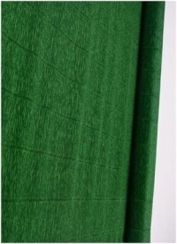 Бумага гофрированная простая, 180гр 591 травяная