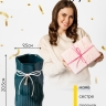 Ваза керамика 20,5х9,5х10,5см YS-550S зеленый Ваза керамика 20,5х9,5х10,5см YS-550S зеленый