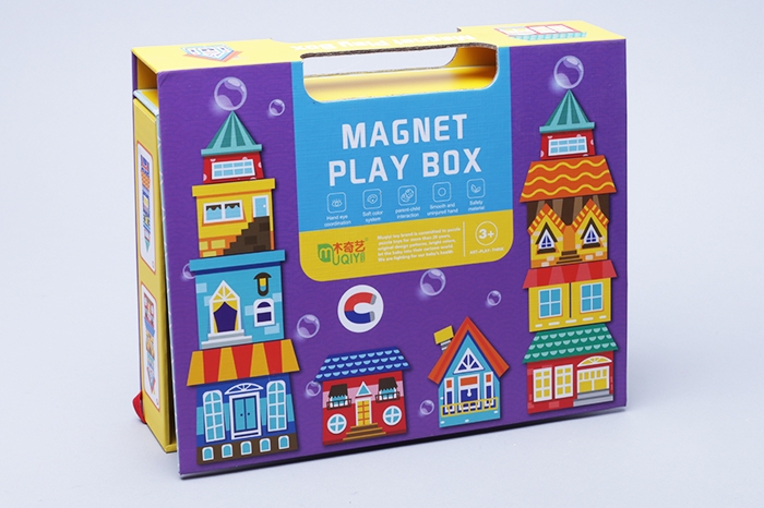 Игровой набор магнитный 24х19,5см 1902-1 Игровой набор магнитный 24х19,5см 1902-1