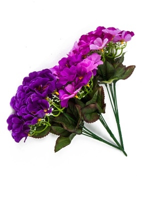 ИЦ Букет полевых цветов 32см 283