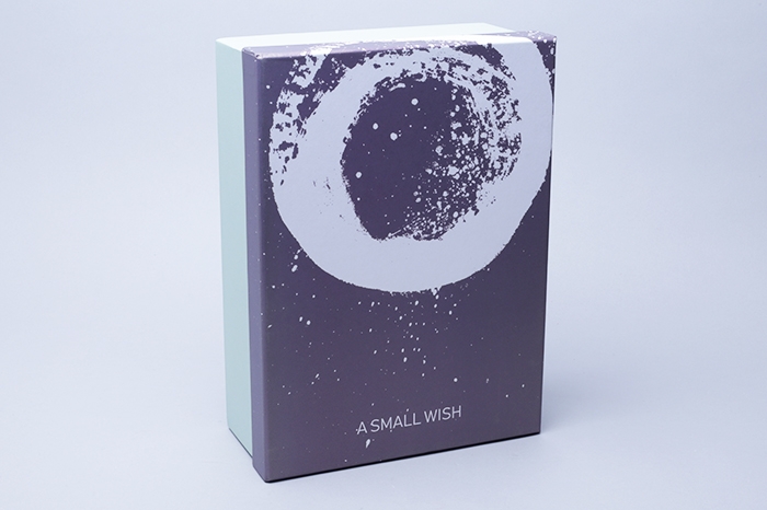 Коробка прямоугольник 29х21х9,5см W72301-5CD круг на крышке Коробка прямоугольник 29х21х9,5см W72301-5CD круг на крышке