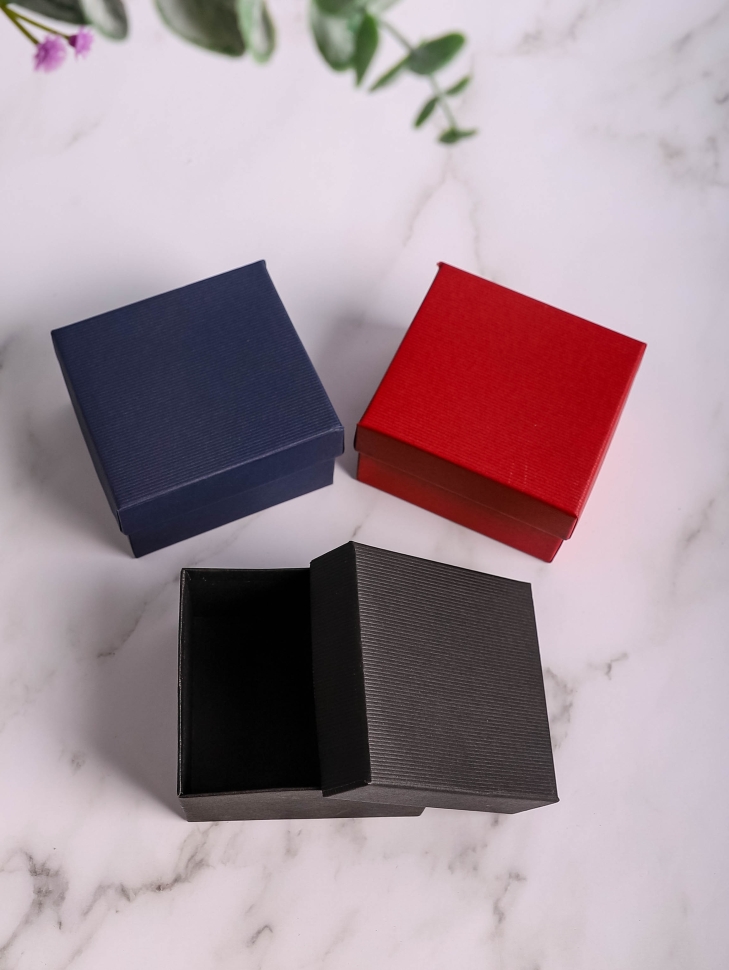 Коробка квадрат 8,5х8,5х5,5см CN22090816 Коробка квадрат 8,5х8,5х5,5см CN22090816