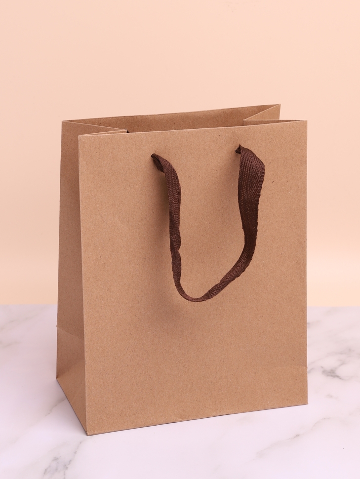 Сумочка крафт 14х20х7см Сумочка крафт 14х20х7см