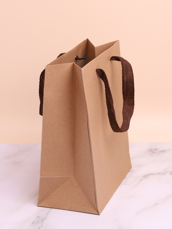 Сумочка крафт 14х20х7см Сумочка крафт 14х20х7см