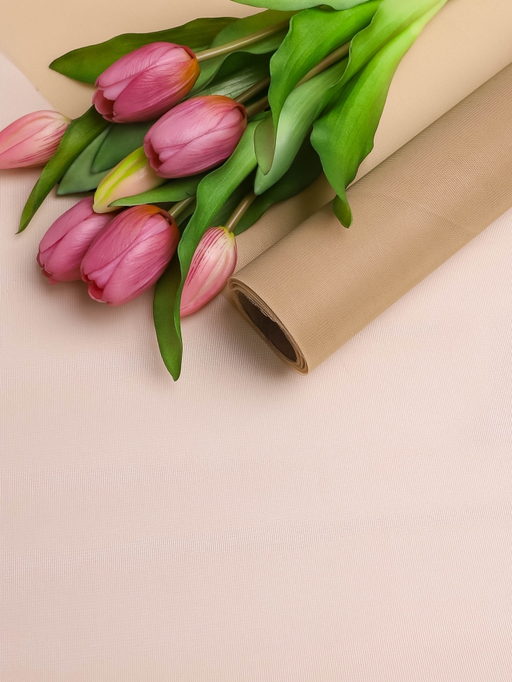 Сетка мелкая Вуаль 50 х 5ярд оливковый