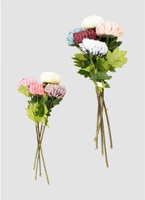 ИЦ Хризантема 65см микс ИЦ Хризантема 65см микс