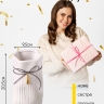 Ваза керамика 20,5х9,5х10,5см YS-550S белый Ваза керамика 20,5х9,5х10,5см YS-550S белый