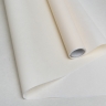 Бумага белая крафт 50г/м2, 70см x 10м, Тонировка, слоновая кость