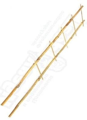 Опора бамбуковая решетка 85см -2- Опора бамбуковая решетка 85см -2-