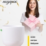 Кашпо керамика 14х14х15,5см JW7290000.14 белый Кашпо керамика 14х14х15,5см JW7290000.14 белый
