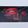 Конверт для денег 8х16,5см, 5шт, 0208 Cool girl Конверт для денег 8х16,5см, 5шт, 0208 Cool girl