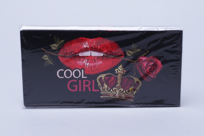 Конверт для денег 8х16,5см, 5шт, 0208 Cool girl Конверт для денег 8х16,5см, 5шт, 0208 Cool girl