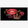 Конверт для денег 8х16,5см, 5шт, 0208 Cool girl Конверт для денег 8х16,5см, 5шт, 0208 Cool girl