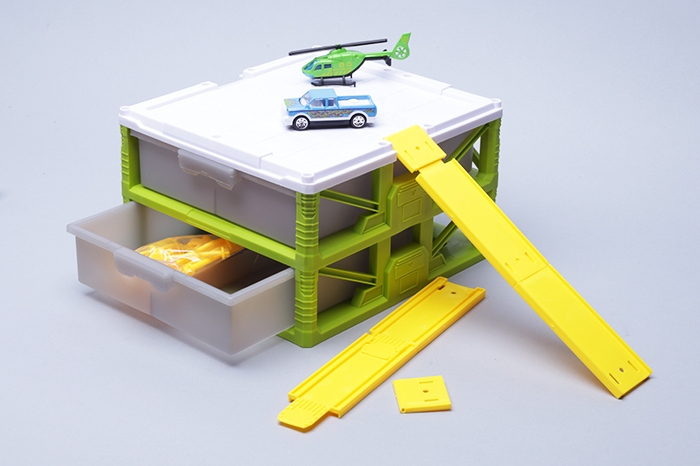 Игрушка Пластик трек 24х14,3х22см 660-A193 Игрушка Пластик трек 24х14,3х22см 660-A193