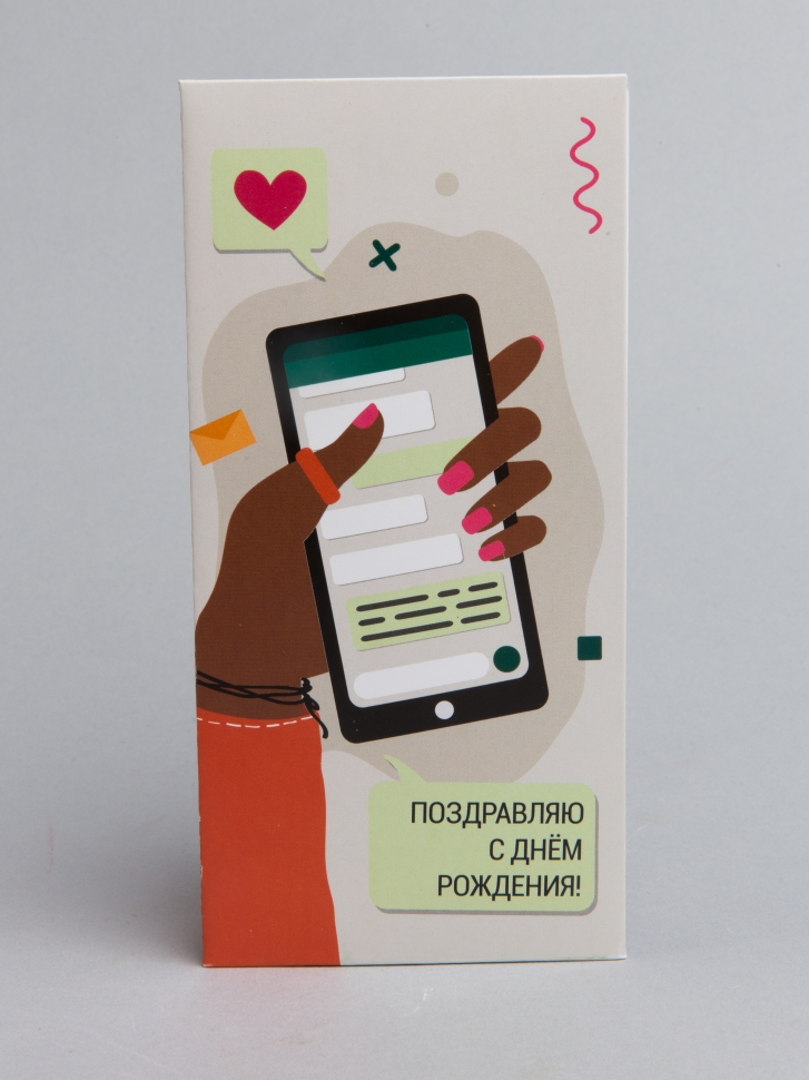 Конверт для денег 8х16,5см, 5шт, 0360 Конверт для денег 8х16,5см, 5шт, 0360