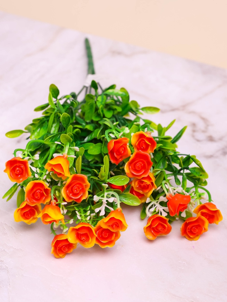 ИЦ Букет Роз 32см ЛЕЗ-УШ красный ИЦ Букет Роз 32см ЛЕЗ-УШ красный