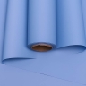 Пленка матовая 65мкм 58см х 10м Ассоль голубой Пленка матовая 65мкм 58см х 10м Ассоль голубой