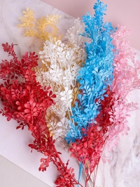 ИЦ Ветка мелкоцвет 101см 5 веток микс