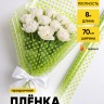 Пленка цветная Бисер 70см салатовый Пленка цветная Бисер 70см салатовый