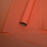 Пленка матовая 60см х 10м  на втулке оранж